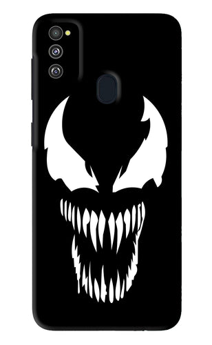 Venom Samsung Galaxy M30S Back Skin Wrap