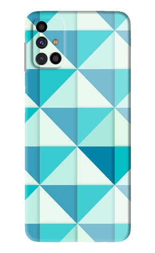 Abstract 2 Samsung Galaxy M31s Back Skin Wrap