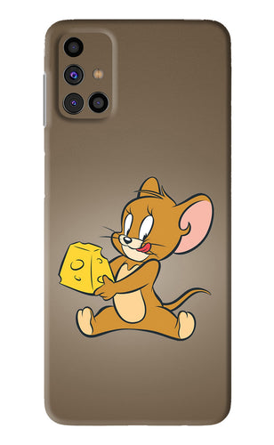 Jerry Samsung Galaxy M31s Back Skin Wrap