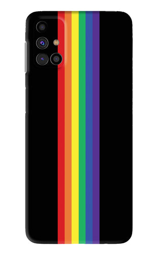 Pride Samsung Galaxy M31s Back Skin Wrap