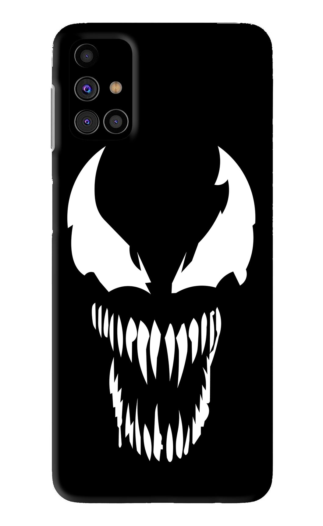 Venom Samsung Galaxy M31s Back Skin Wrap