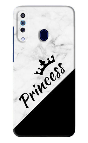 Princess Samsung Galaxy M40 Back Skin Wrap