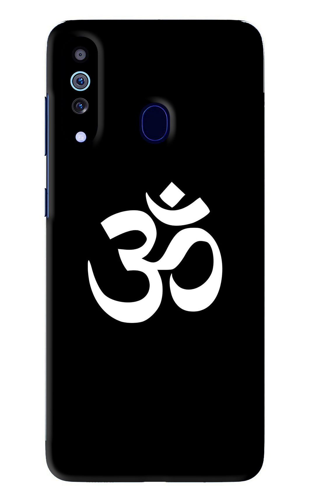 Om Samsung Galaxy M40 Back Skin Wrap