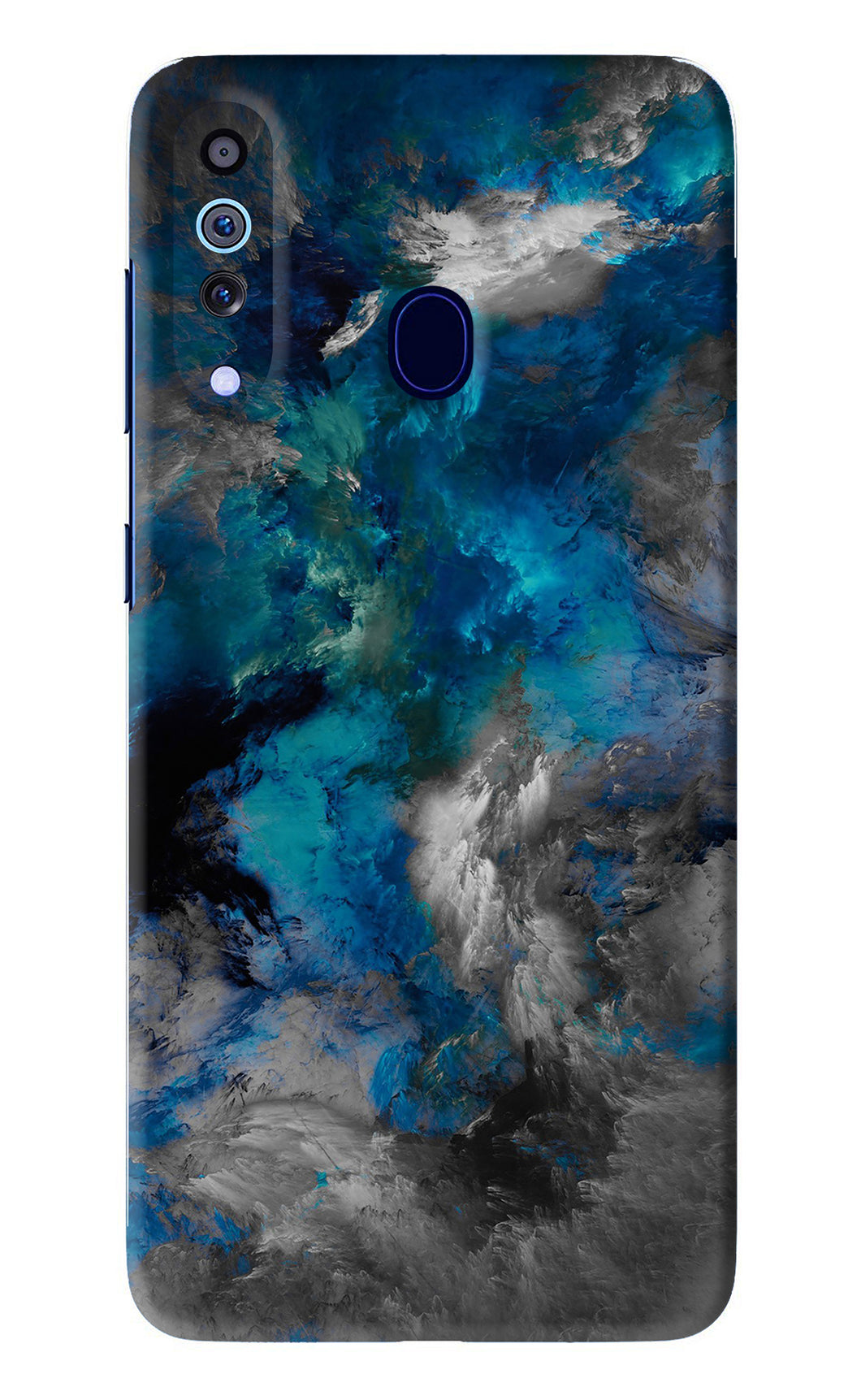 Artwork Samsung Galaxy M40 Back Skin Wrap