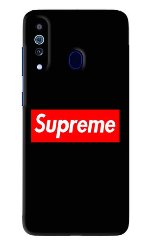 Supreme Samsung Galaxy M40 Back Skin Wrap