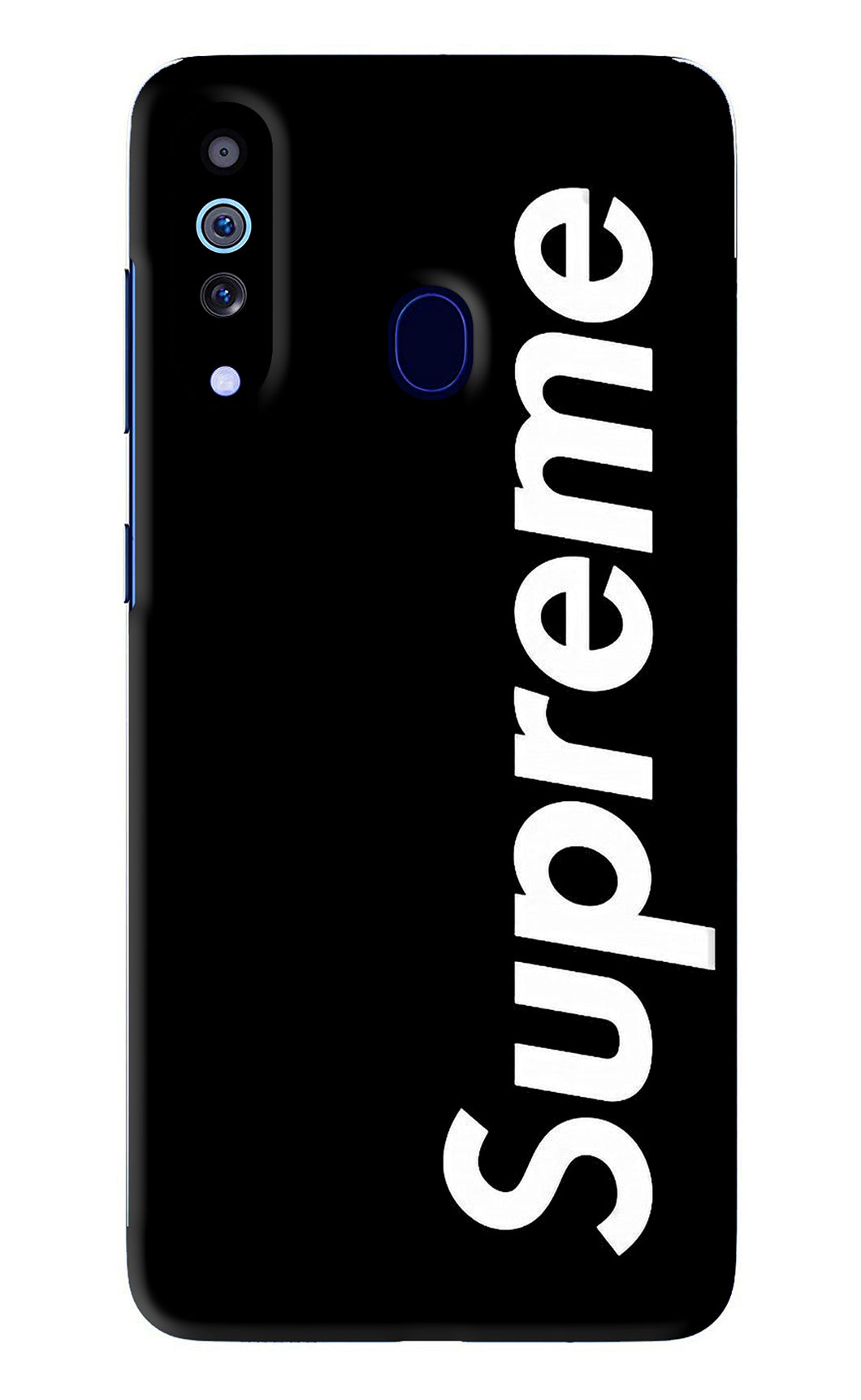 Supreme 1 Samsung Galaxy M40 Back Skin Wrap