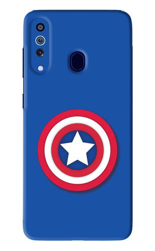 Shield Samsung Galaxy M40 Back Skin Wrap