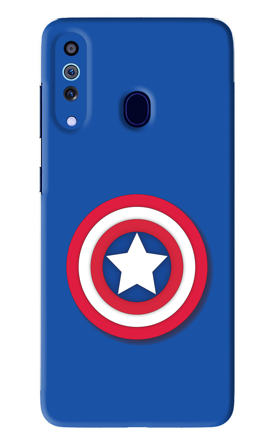 Shield Samsung Galaxy M40 Back Skin Wrap