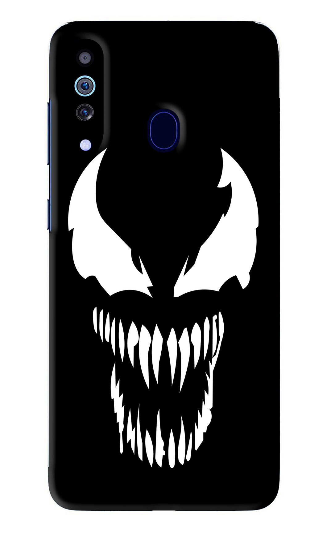 Venom Samsung Galaxy M40 Back Skin Wrap