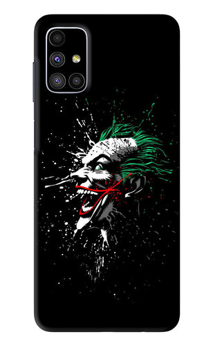 Joker Samsung Galaxy M51 Back Skin Wrap