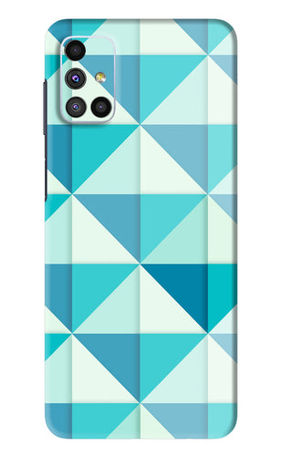 Abstract 2 Samsung Galaxy M51 Back Skin Wrap