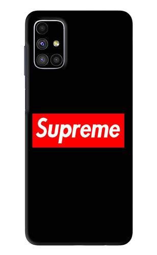 Supreme Samsung Galaxy M51 Back Skin Wrap