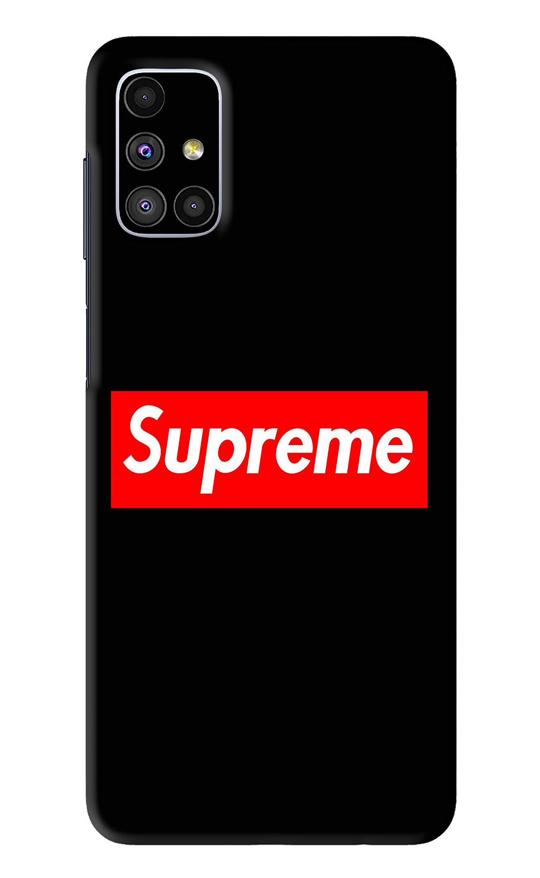 Supreme Samsung Galaxy M51 Back Skin Wrap