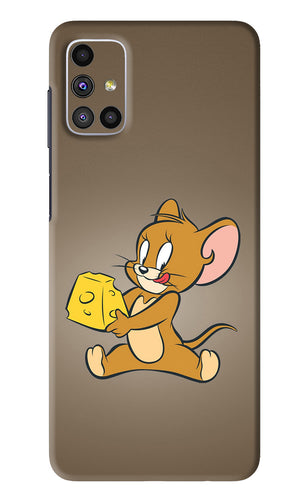 Jerry Samsung Galaxy M51 Back Skin Wrap
