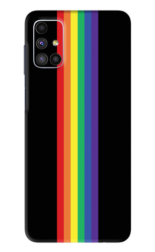 Pride Samsung Galaxy M51 Back Skin Wrap
