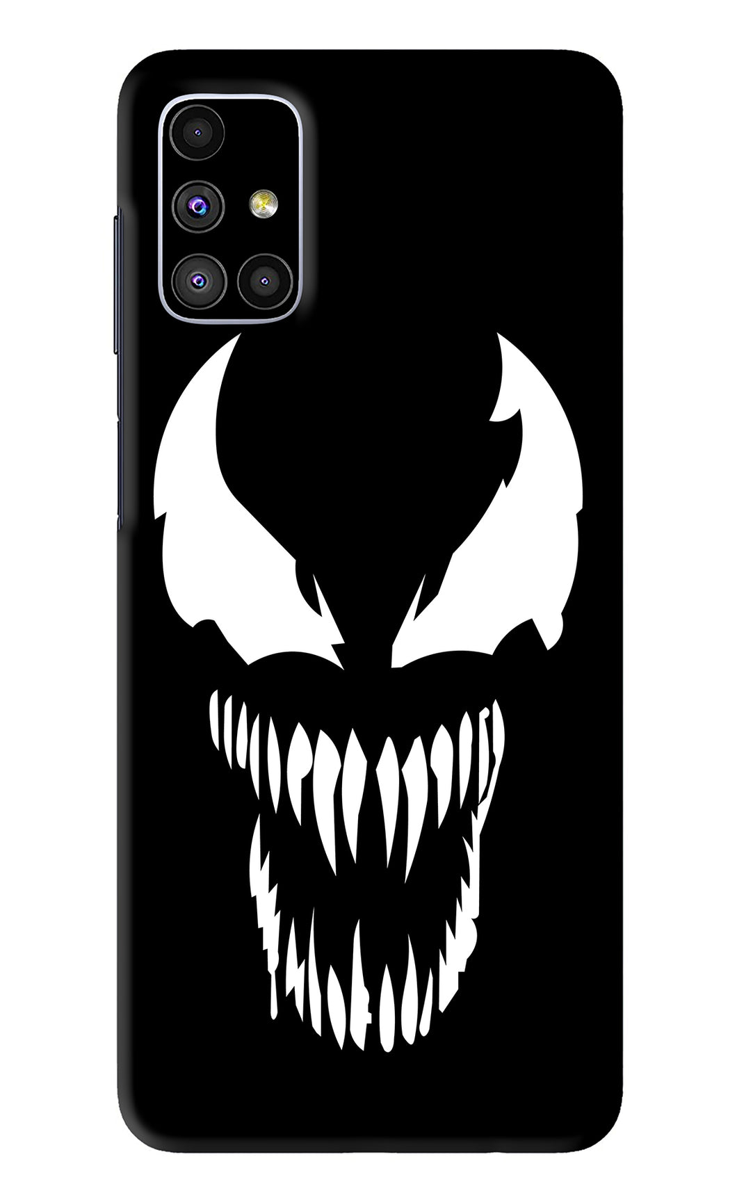 Venom Samsung Galaxy M51 Back Skin Wrap