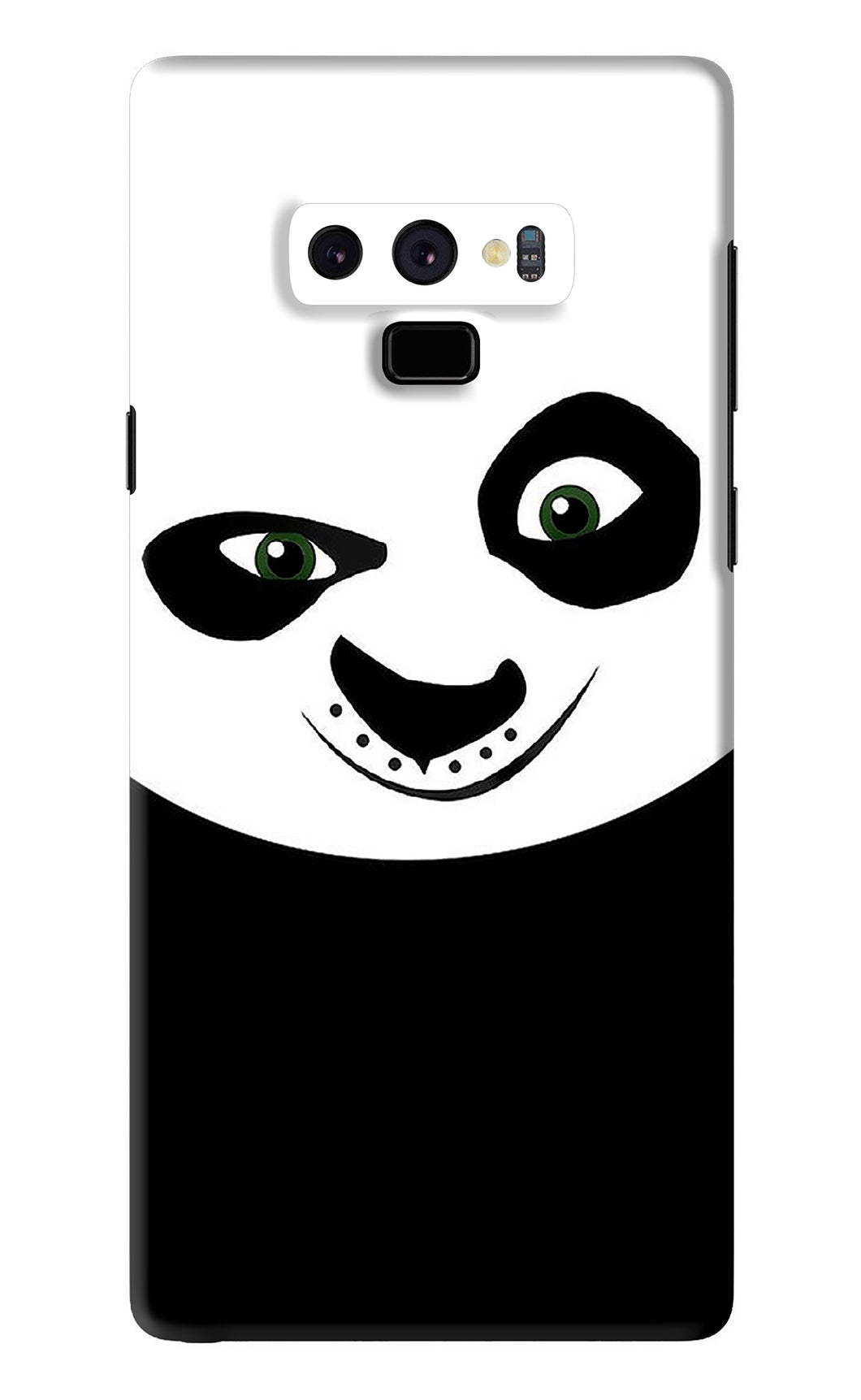 Panda Samsung Galaxy Note 9 Back Skin Wrap