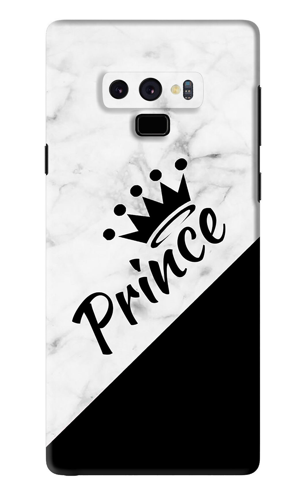 Prince Samsung Galaxy Note 9 Back Skin Wrap