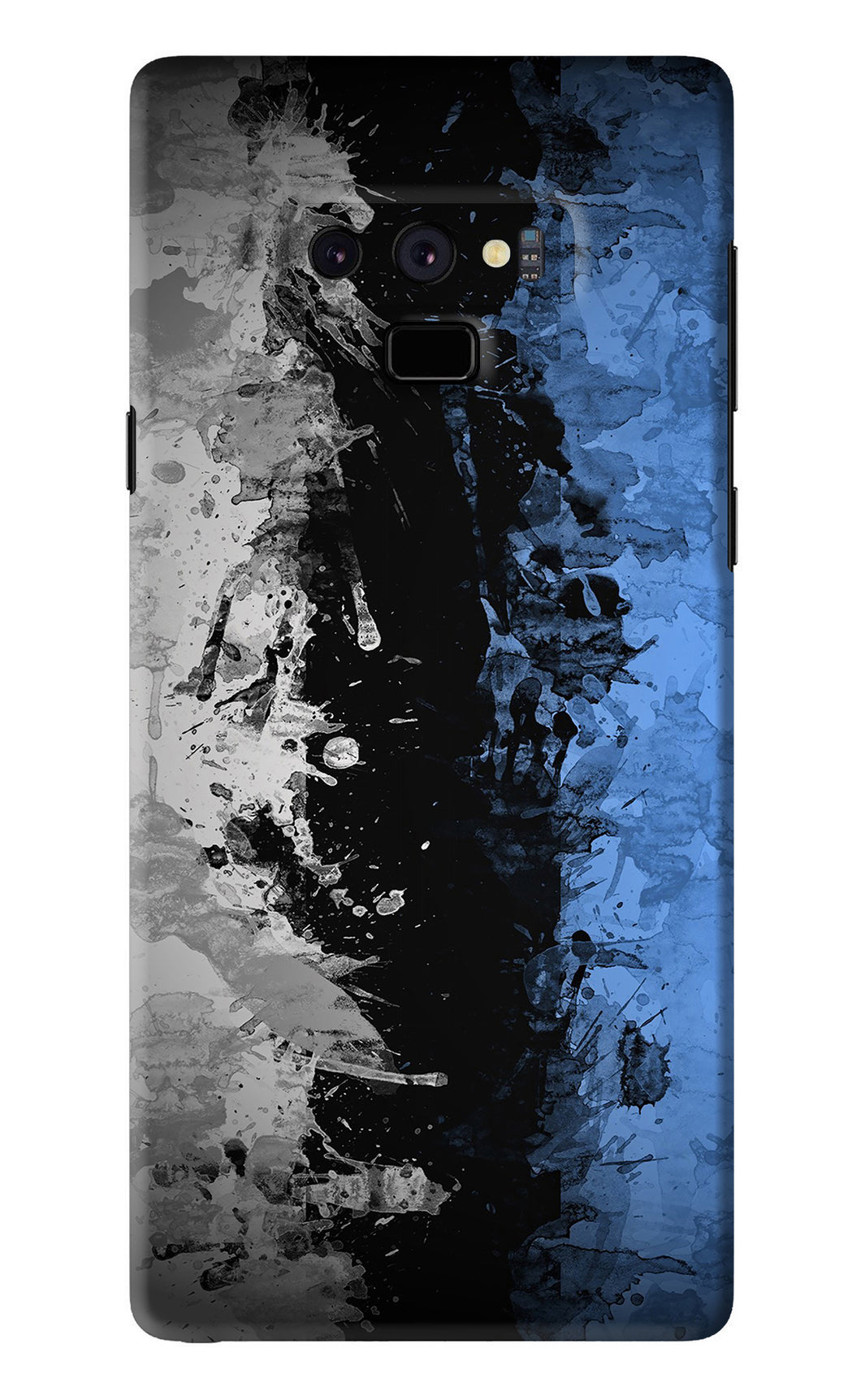 Artistic Design Samsung Galaxy Note 9 Back Skin Wrap