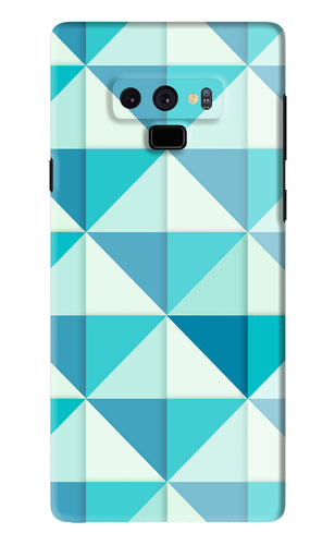 Abstract 2 Samsung Galaxy Note 9 Back Skin Wrap