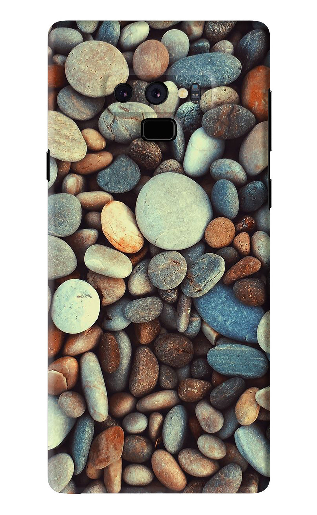 Pebble Samsung Galaxy Note 9 Back Skin Wrap