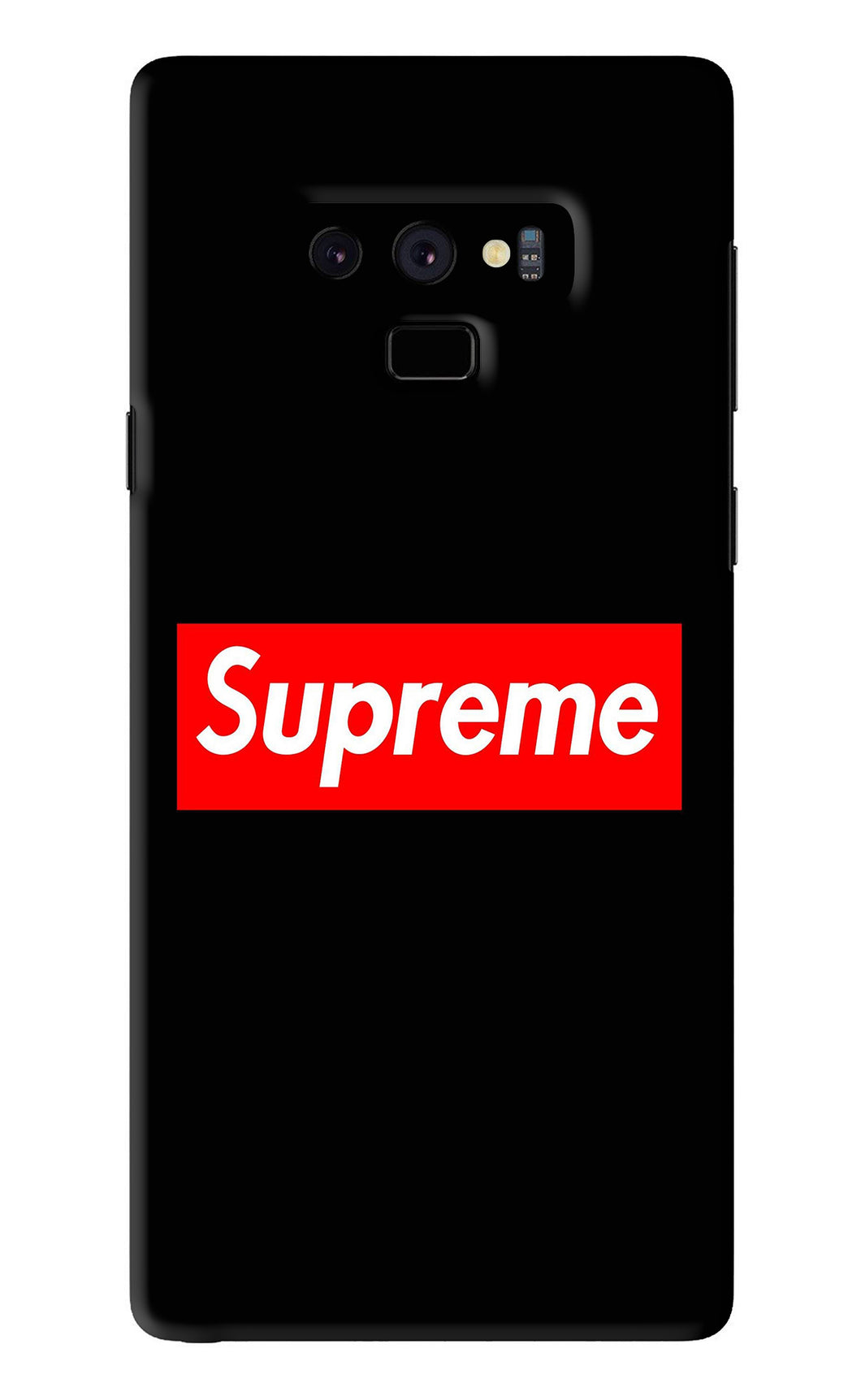 Supreme Samsung Galaxy Note 9 Back Skin Wrap