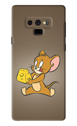 Jerry Samsung Galaxy Note 9 Back Skin Wrap