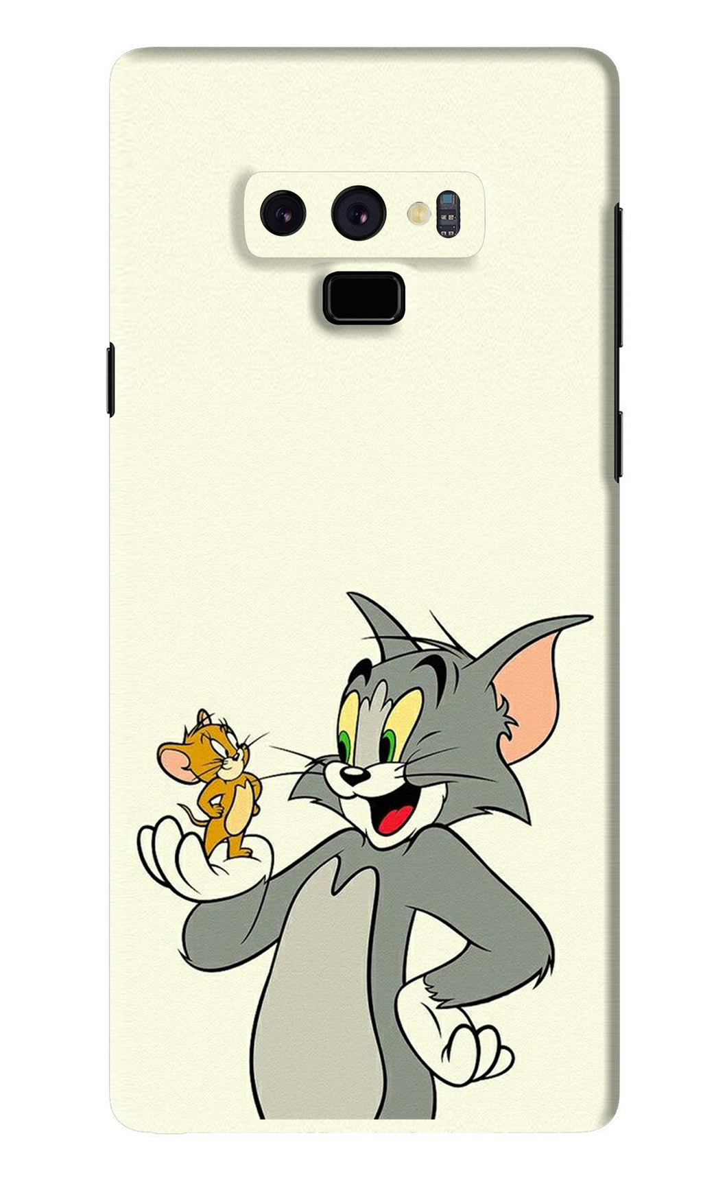 Tom & Jerry Samsung Galaxy Note 9 Back Skin Wrap