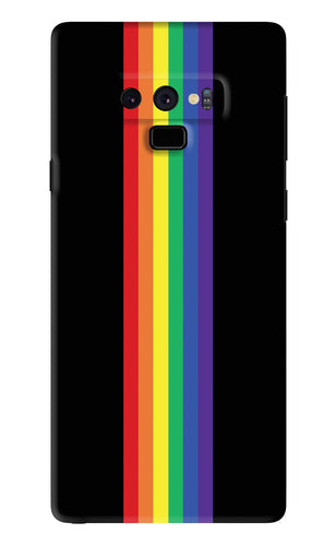 Pride Samsung Galaxy Note 9 Back Skin Wrap