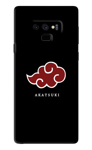 Akatsuki 1 Samsung Galaxy Note 9 Back Skin Wrap