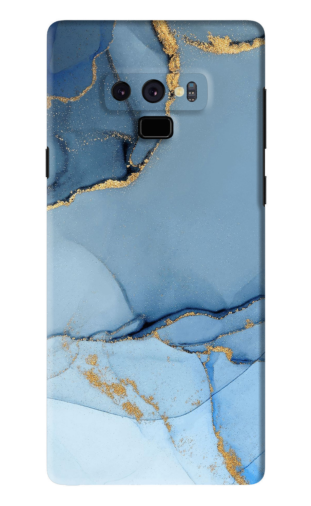 Blue Marble 1 Samsung Galaxy Note 9 Back Skin Wrap