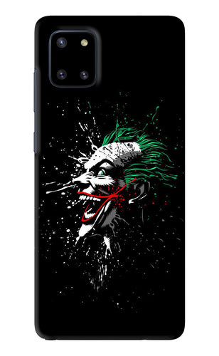 Joker Samsung Galaxy Note 10 Lite Back Skin Wrap