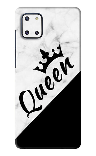 Queen Samsung Galaxy Note 10 Lite Back Skin Wrap
