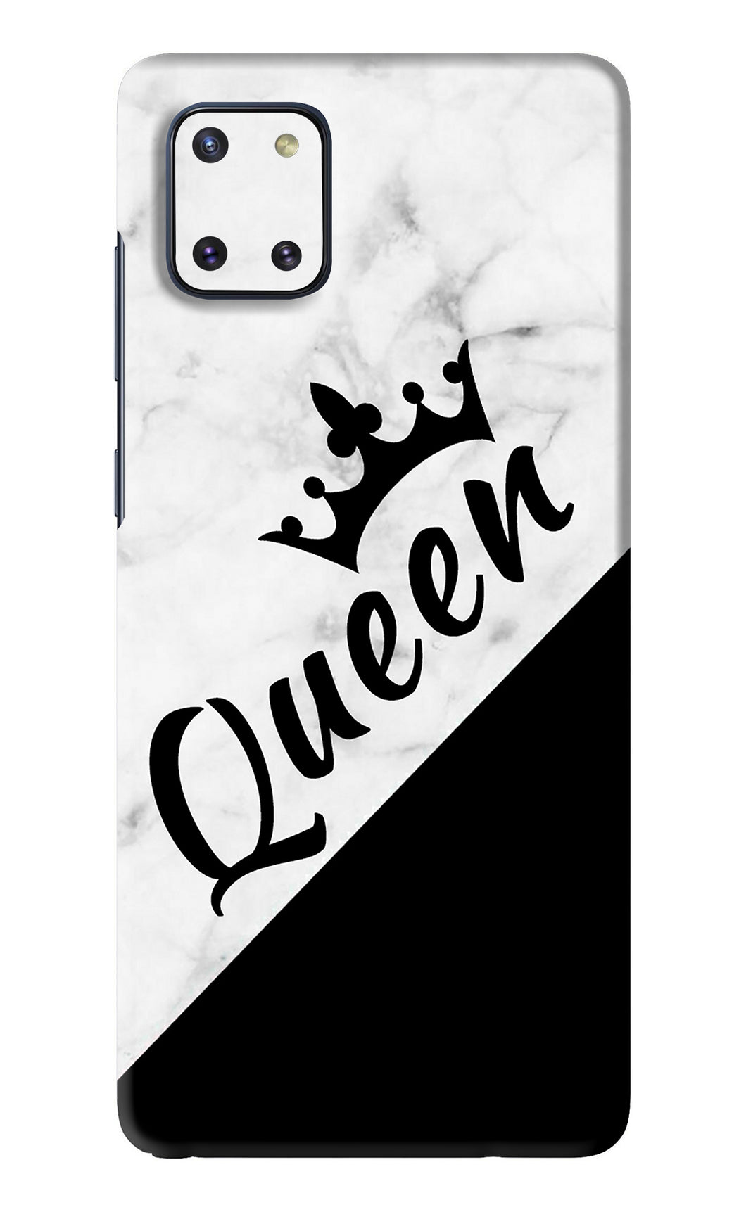 Queen Samsung Galaxy Note 10 Lite Back Skin Wrap