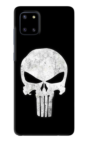 Punisher Skull Samsung Galaxy Note 10 Lite Back Skin Wrap