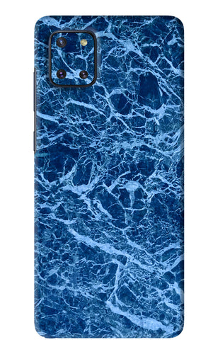 Blue Marble Samsung Galaxy Note 10 Lite Back Skin Wrap