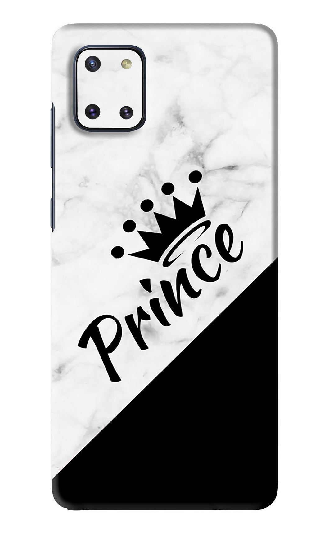 Prince Samsung Galaxy Note 10 Lite Back Skin Wrap