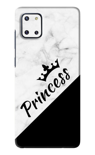 Princess Samsung Galaxy Note 10 Lite Back Skin Wrap