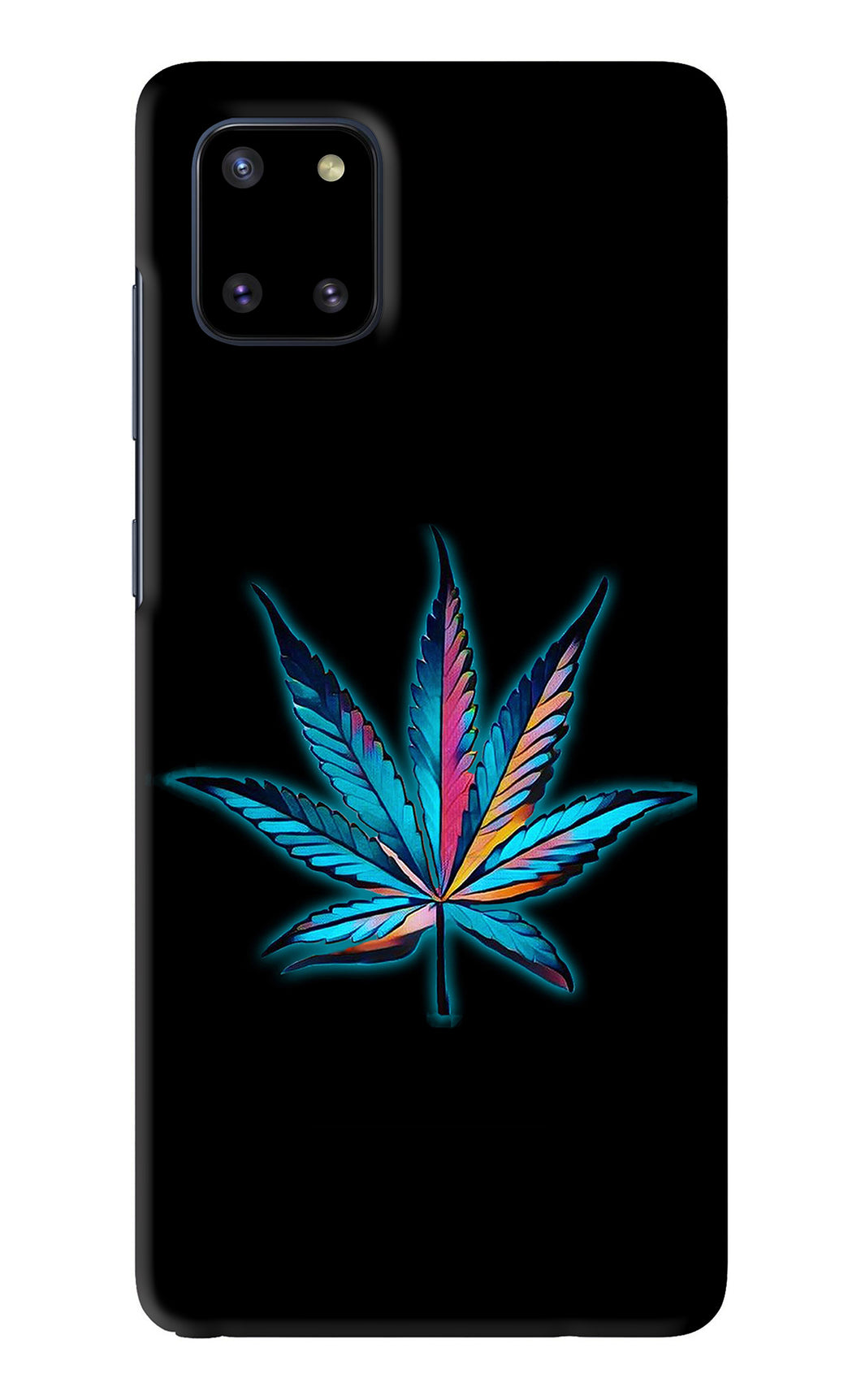 Weed Samsung Galaxy Note 10 Lite Back Skin Wrap