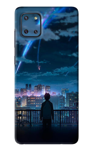 Anime Samsung Galaxy Note 10 Lite Back Skin Wrap