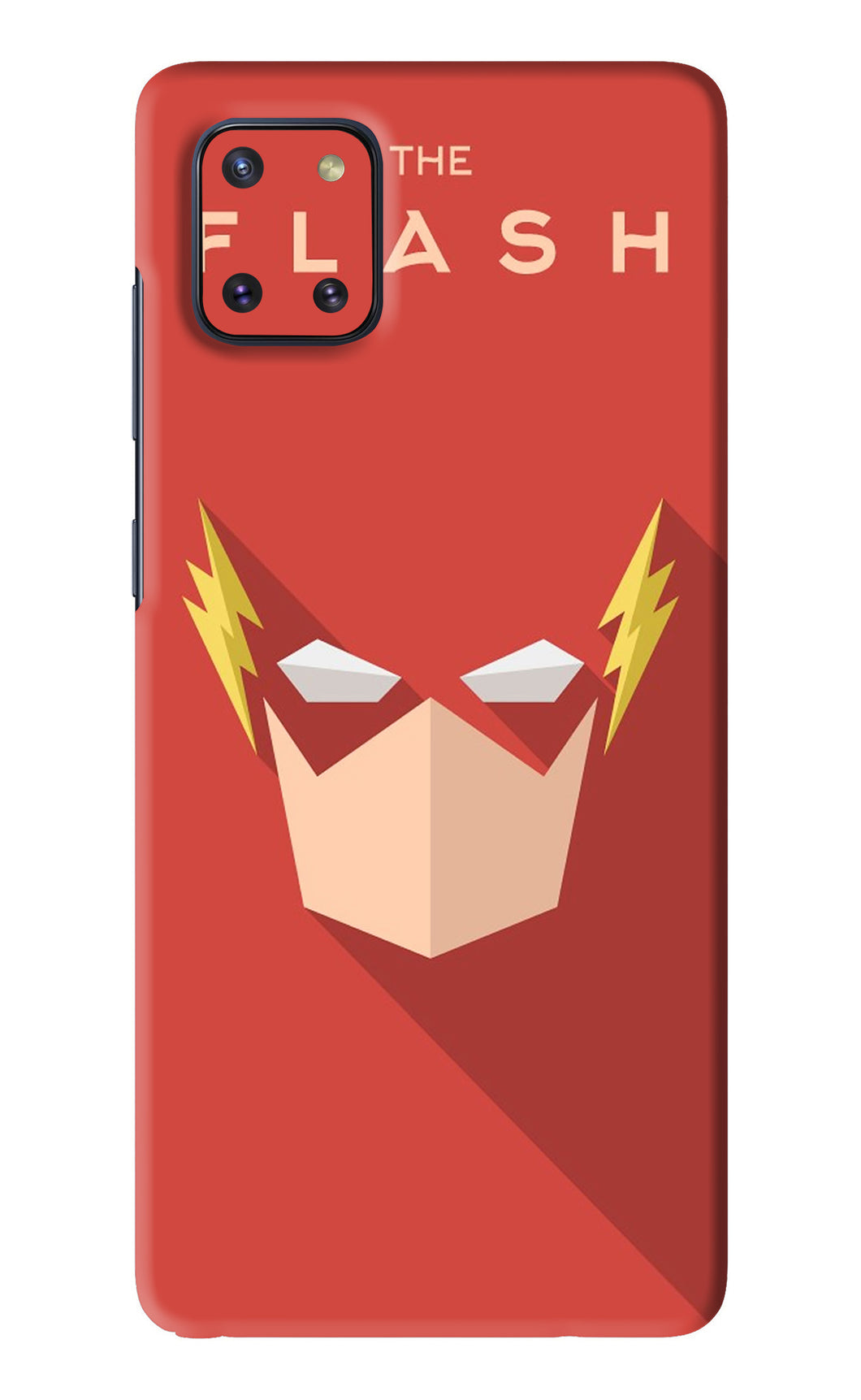 The Flash Samsung Galaxy Note 10 Lite Back Skin Wrap