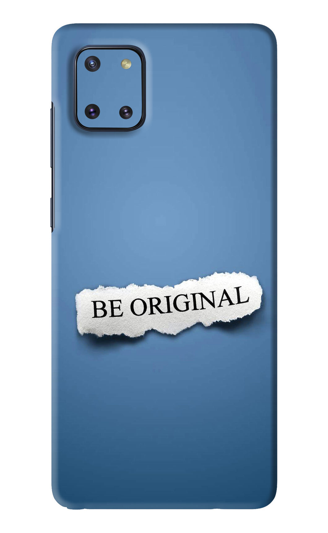 Be Original Samsung Galaxy Note 10 Lite Back Skin Wrap