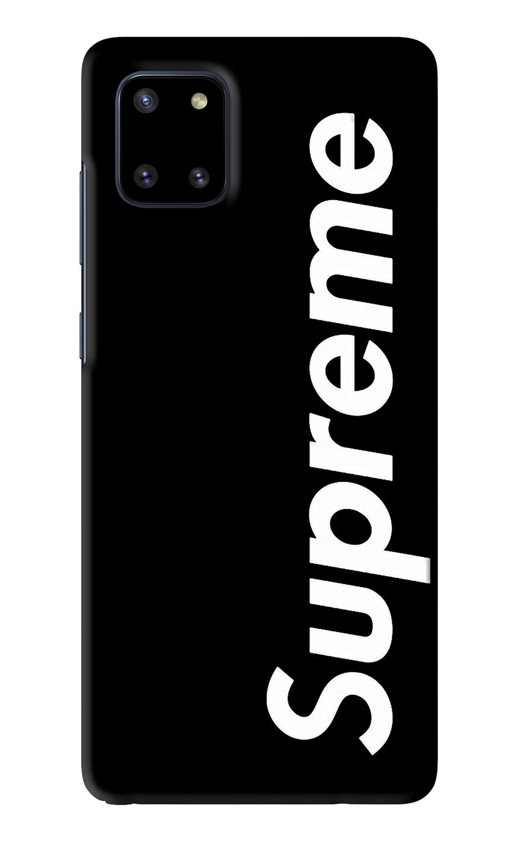 Supreme 1 Samsung Galaxy Note 10 Lite Back Skin Wrap