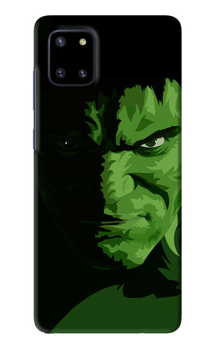 Hulk Samsung Galaxy Note 10 Lite Back Skin Wrap