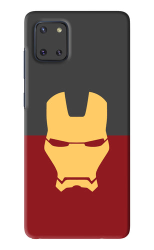 Ironman Samsung Galaxy Note 10 Lite Back Skin Wrap
