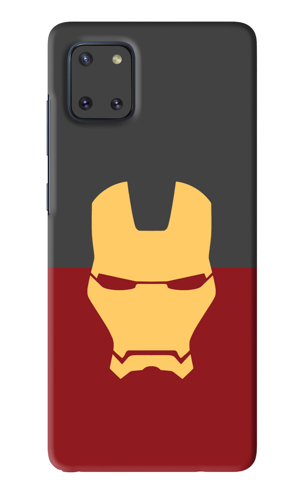 Ironman Samsung Galaxy Note 10 Lite Back Skin Wrap