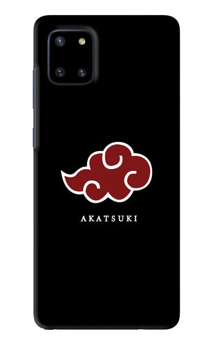 Akatsuki 1 Samsung Galaxy Note 10 Lite Back Skin Wrap