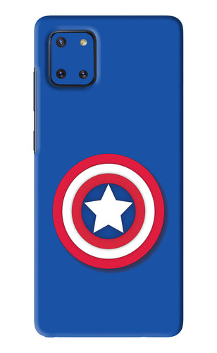 Shield Samsung Galaxy Note 10 Lite Back Skin Wrap
