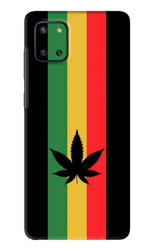 Weed Flag Samsung Galaxy Note 10 Lite Back Skin Wrap