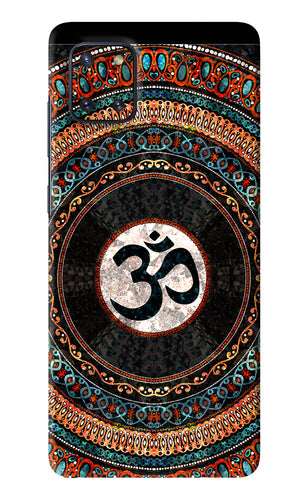 Om Culture Samsung Galaxy Note 10 Lite Back Skin Wrap